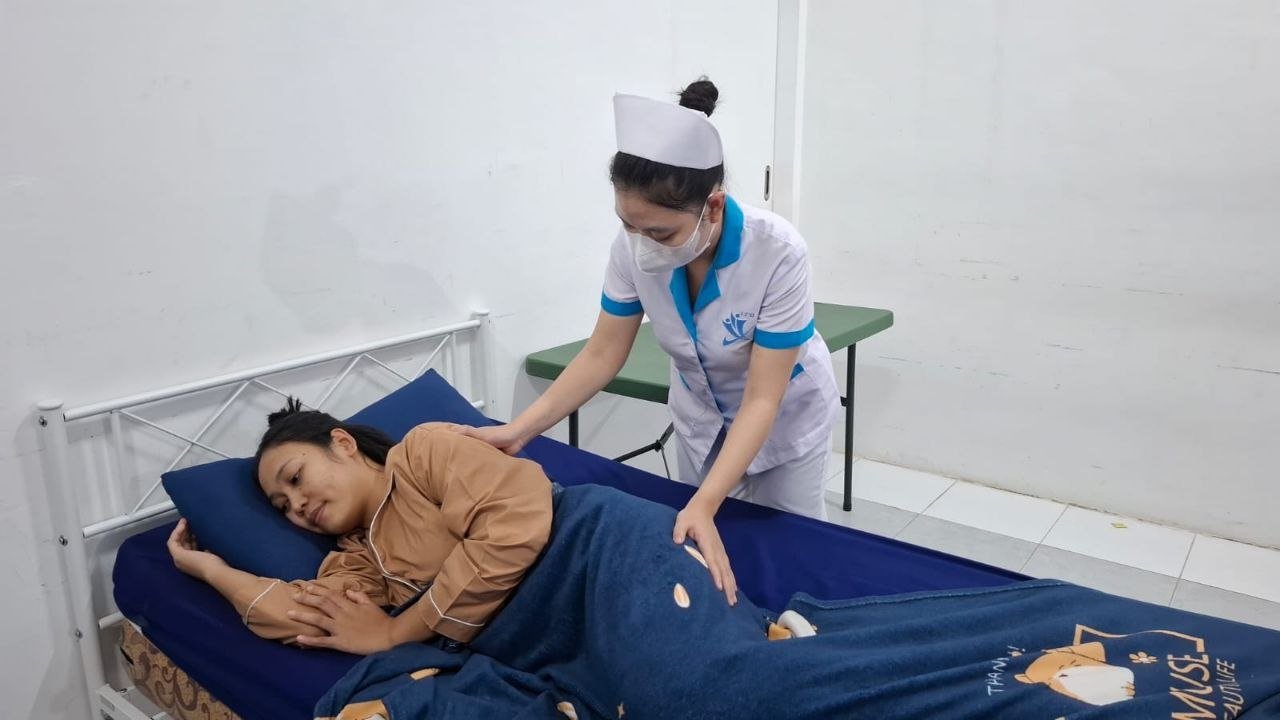 Praktek LCU