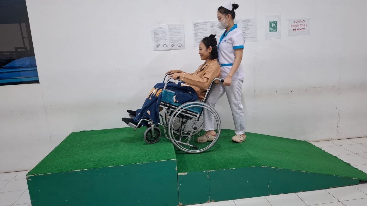 Praktek LCU