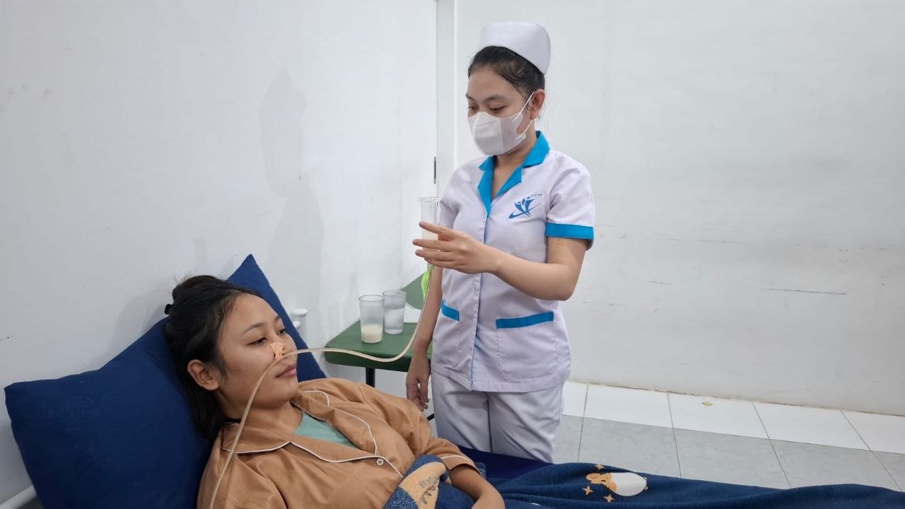 Praktek LCU