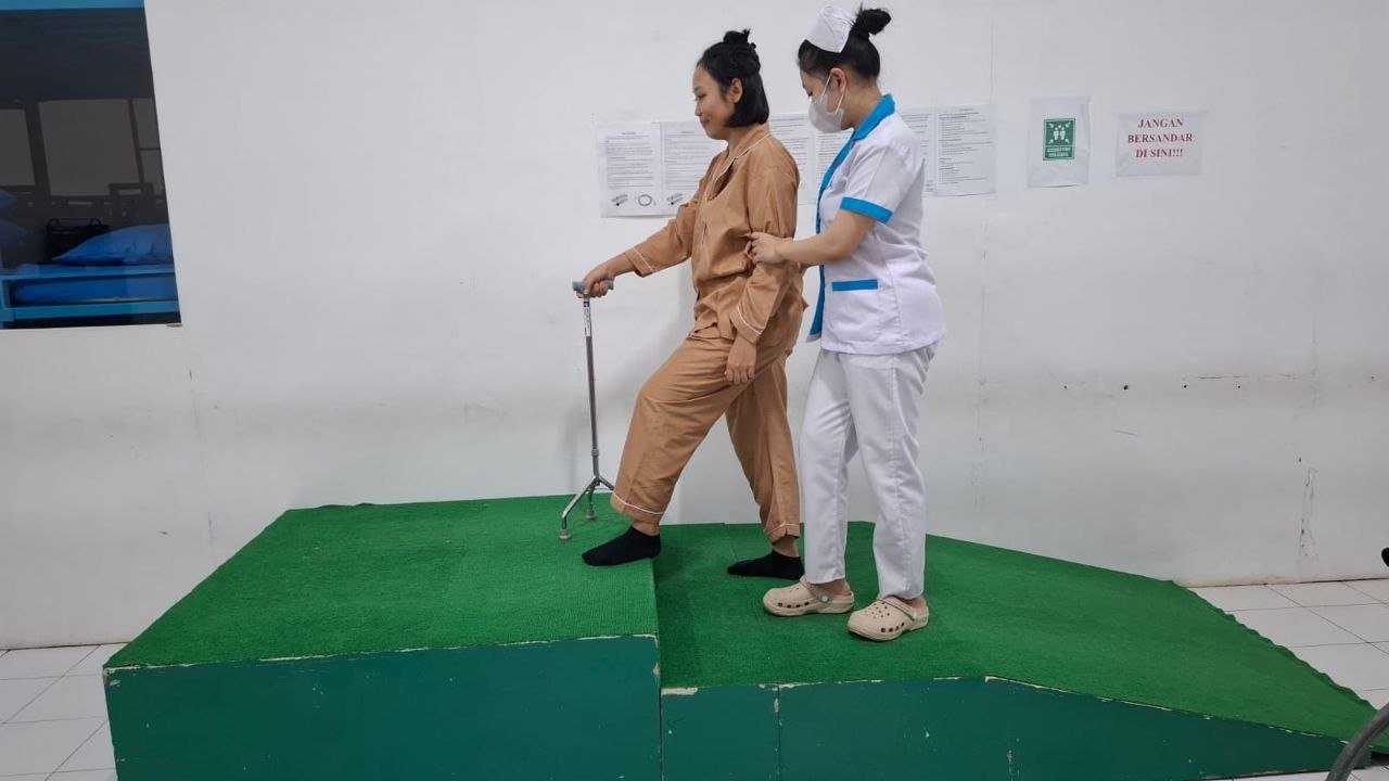 Praktek LCU
