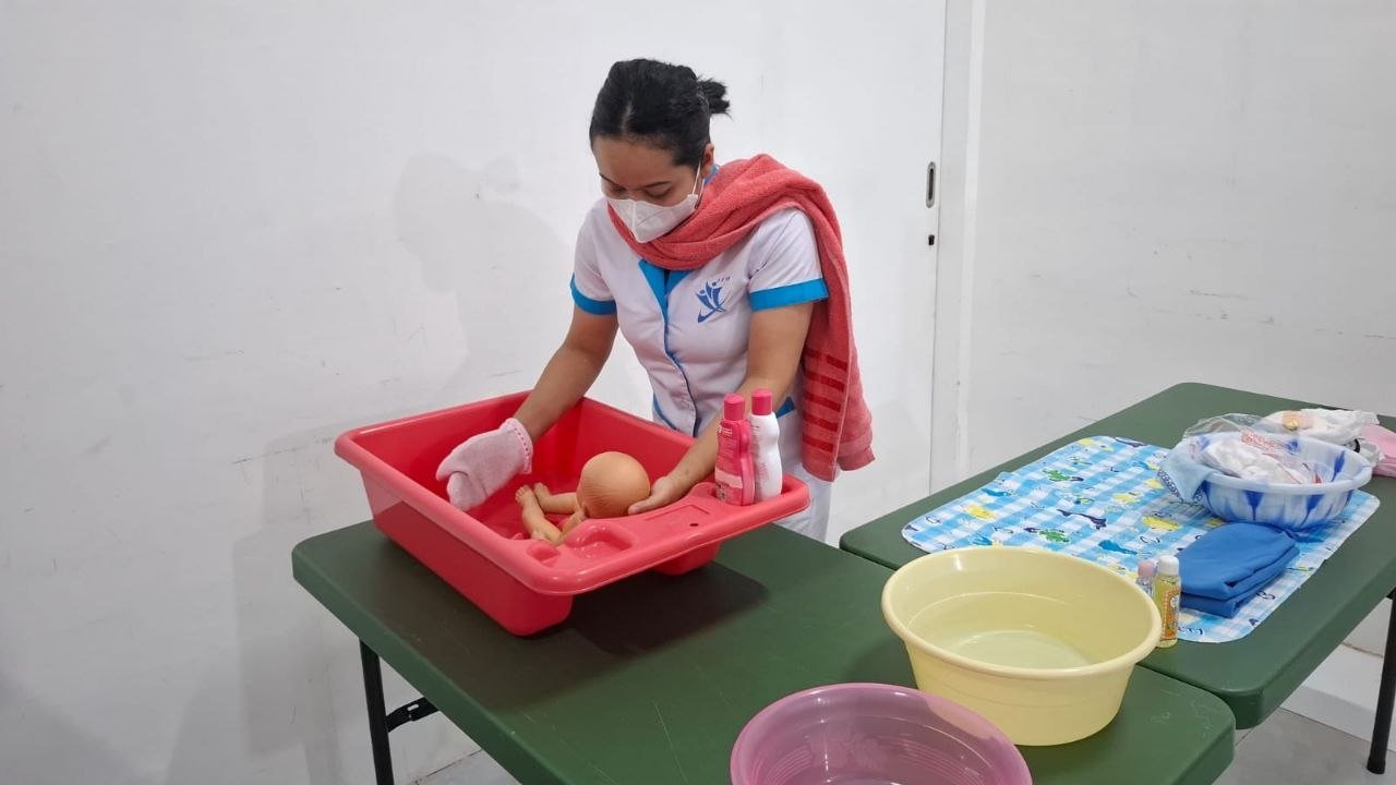 Praktek LCU