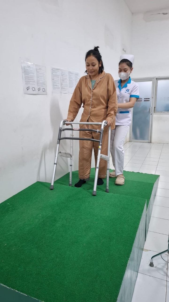 Praktek LCU