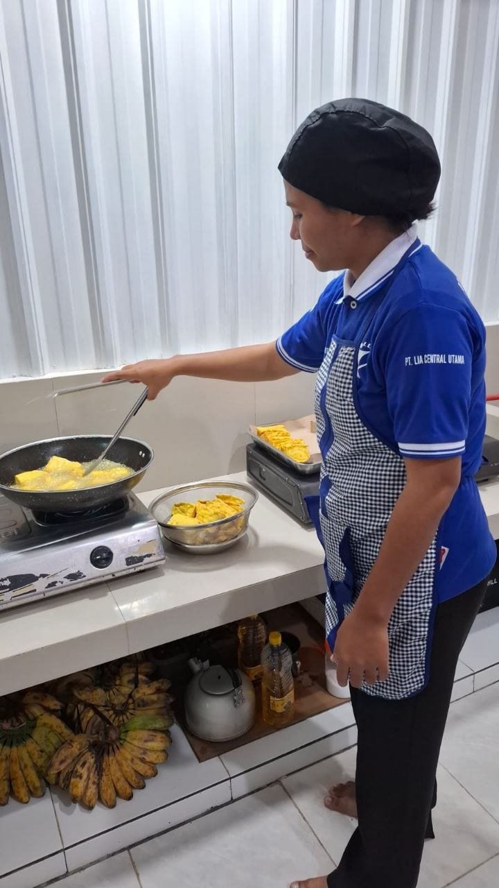 Praktek LCU