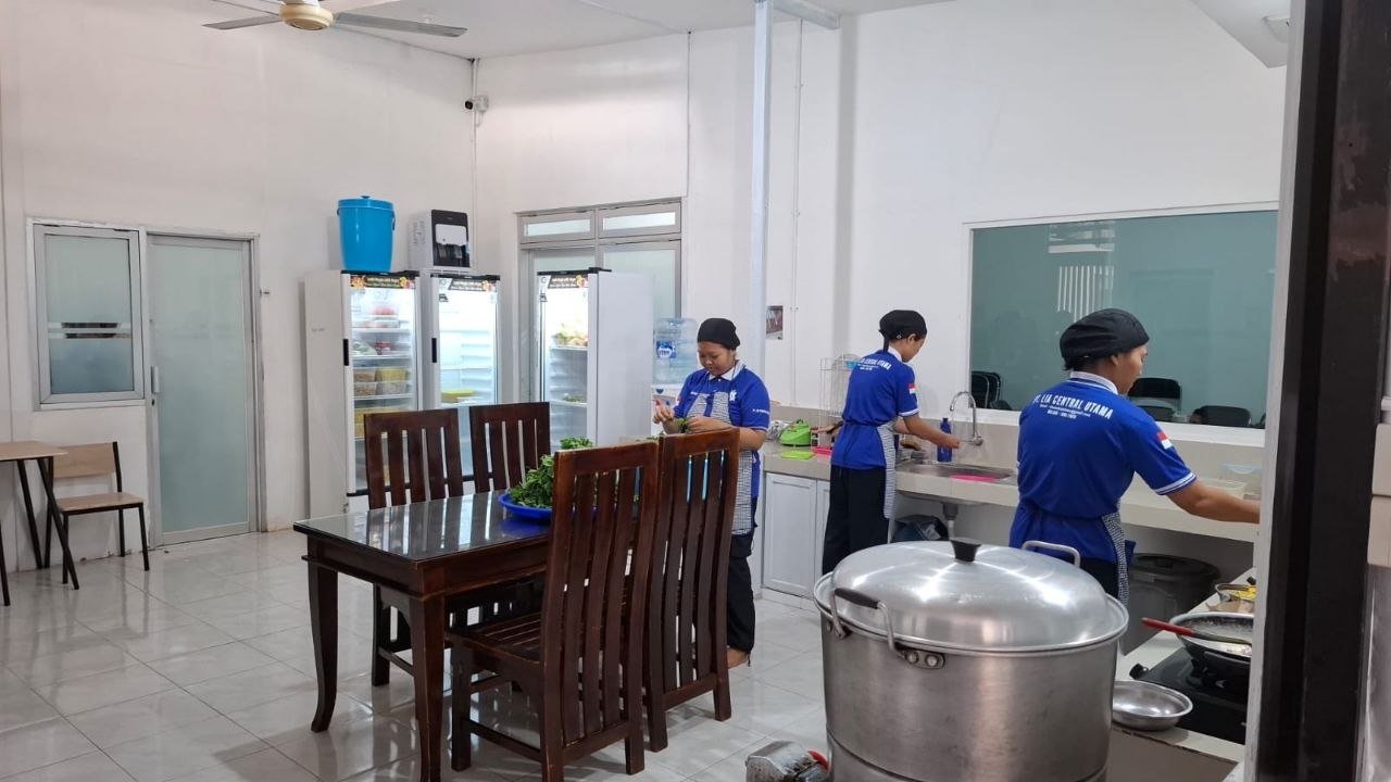 Praktek LCU