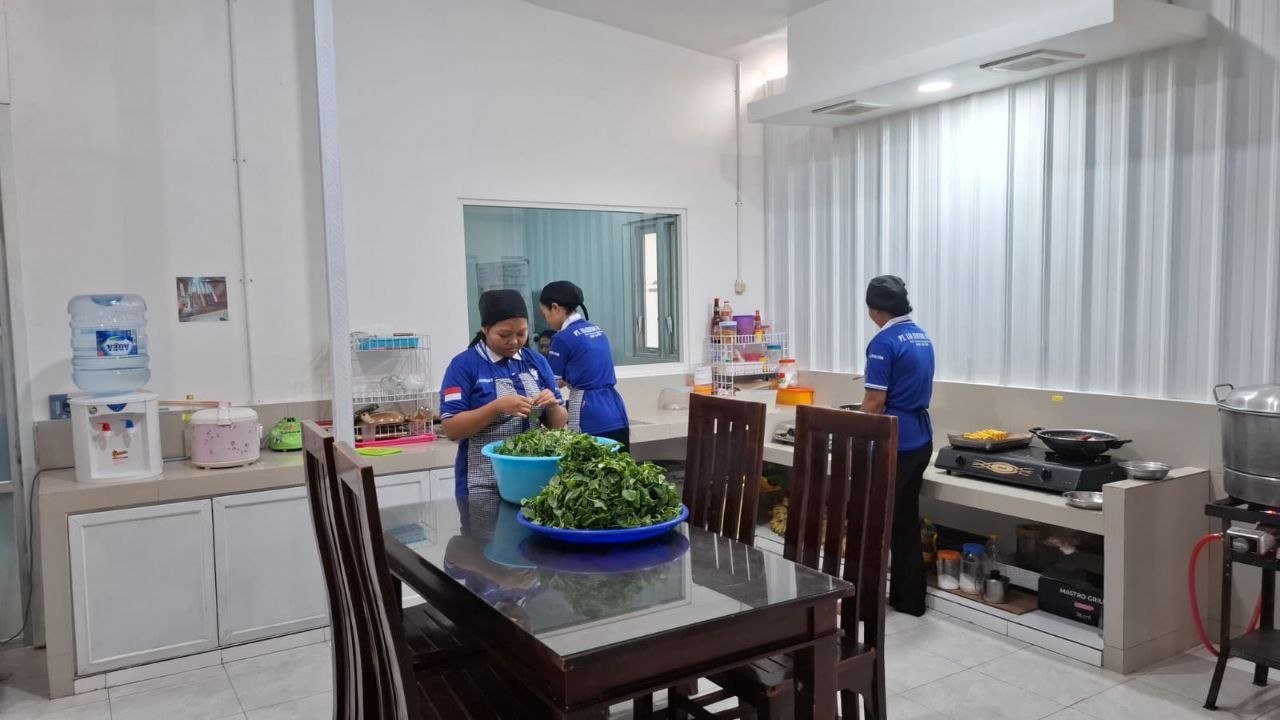 Praktek LCU
