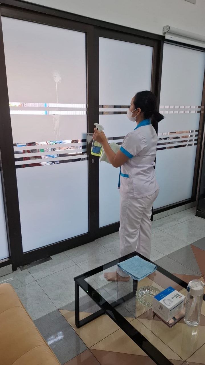 Praktek LCU