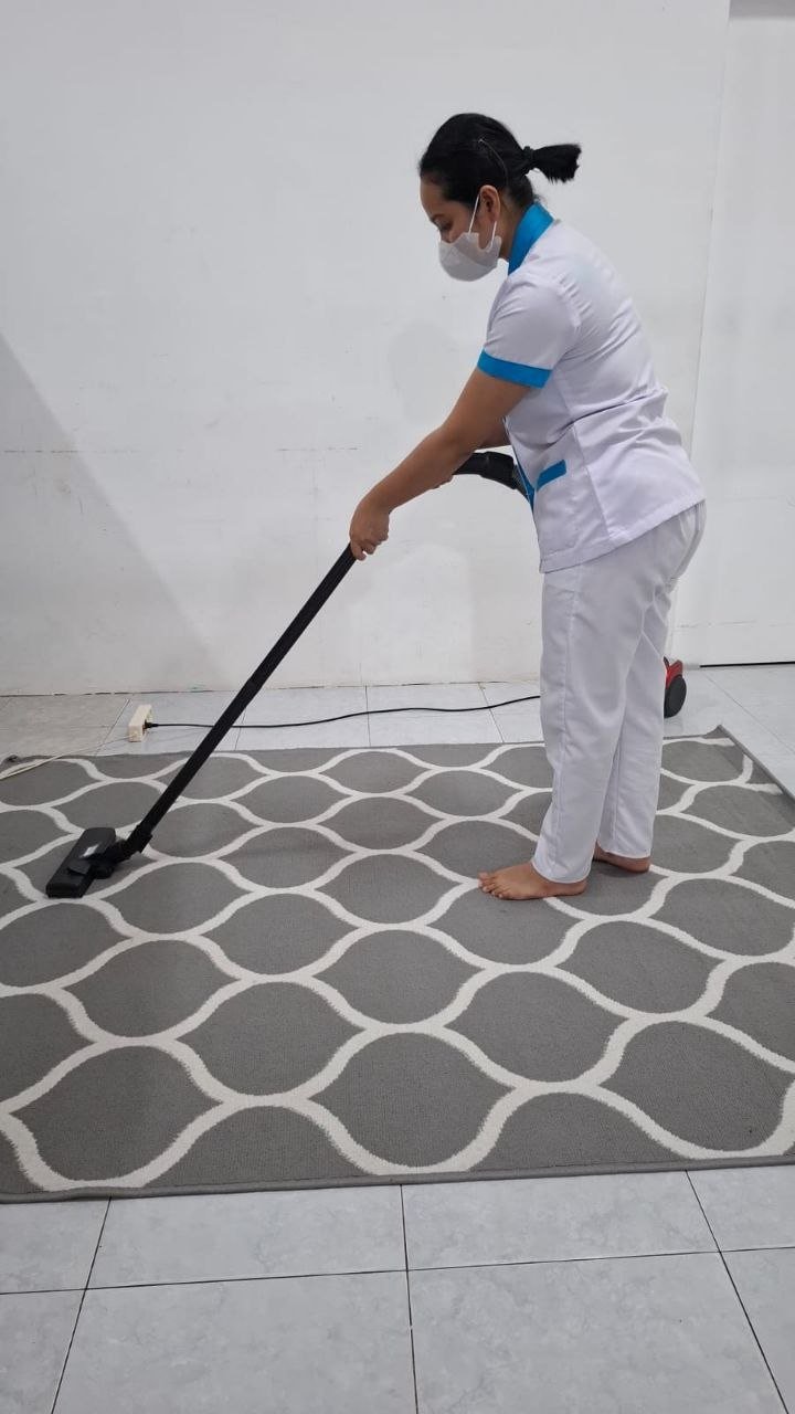 Praktek LCU