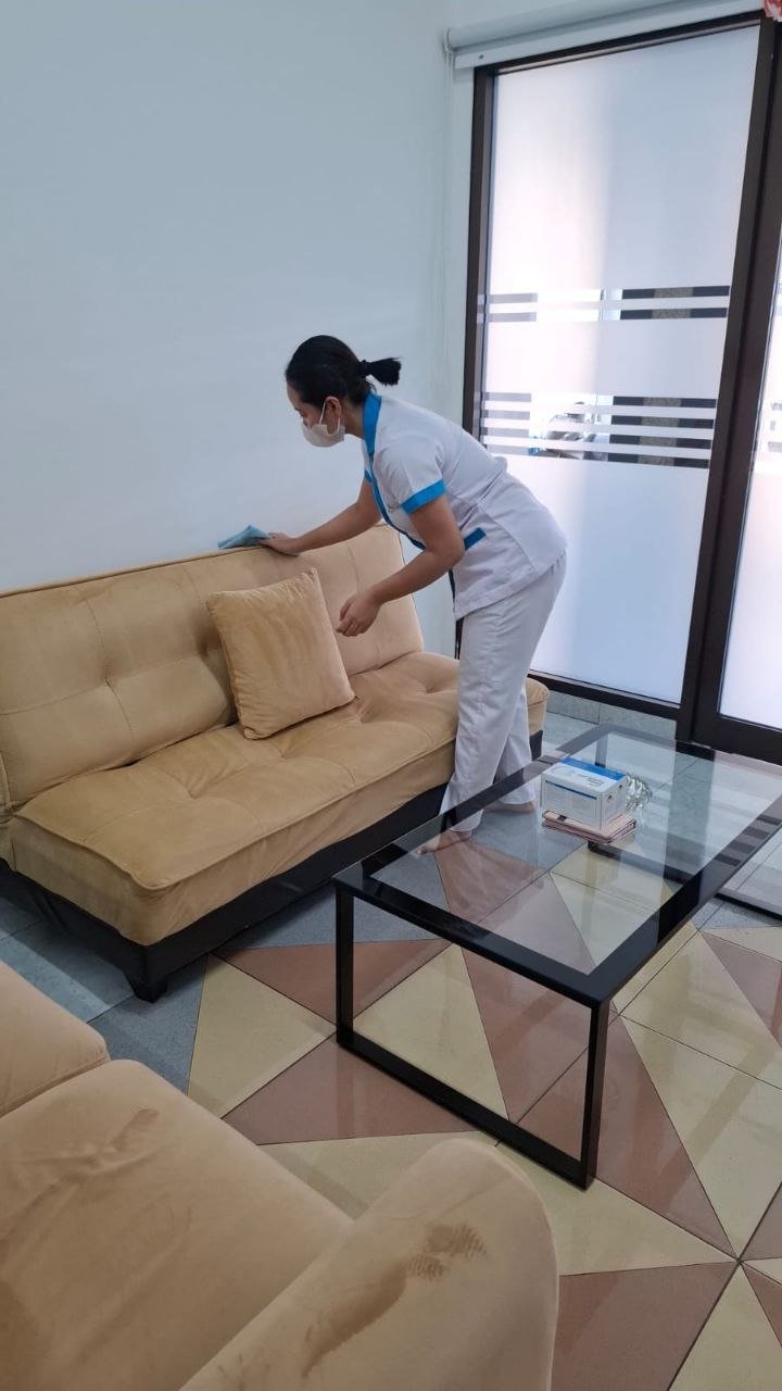 Praktek LCU