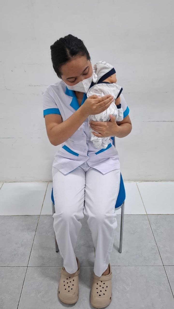 Praktek LCU