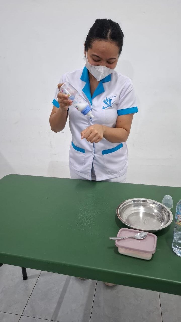 Praktek LCU