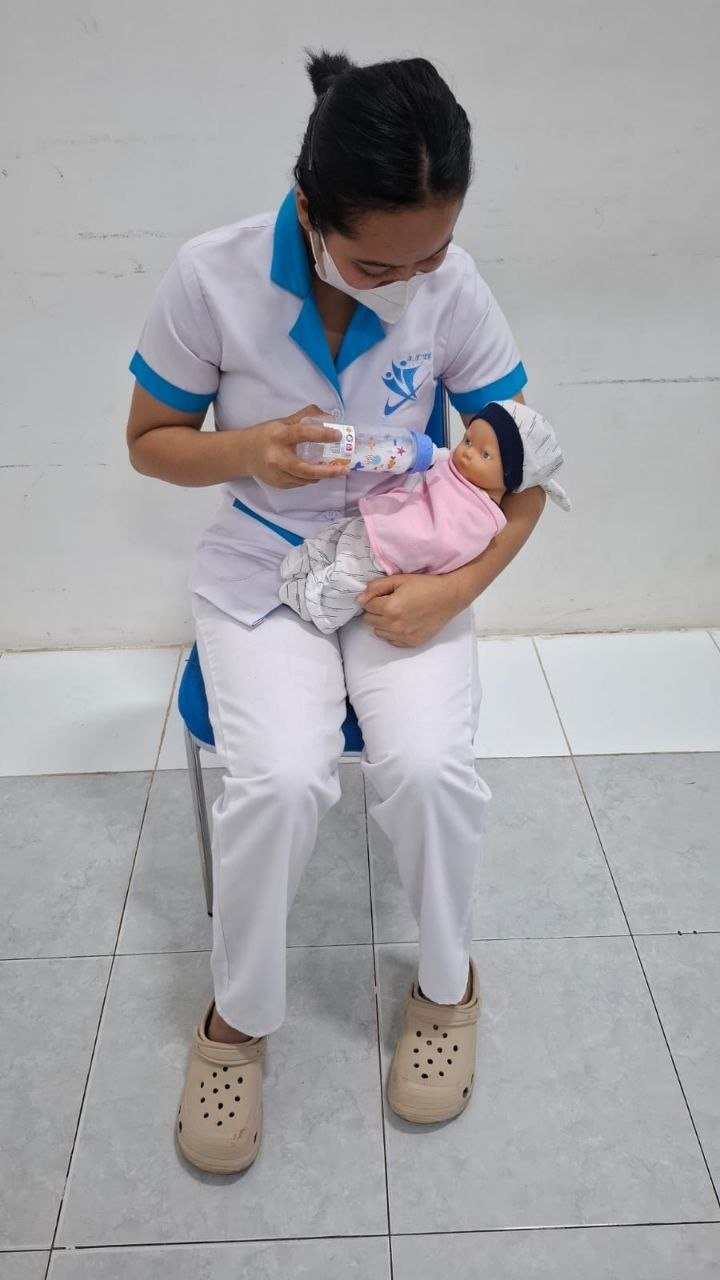 Praktek LCU
