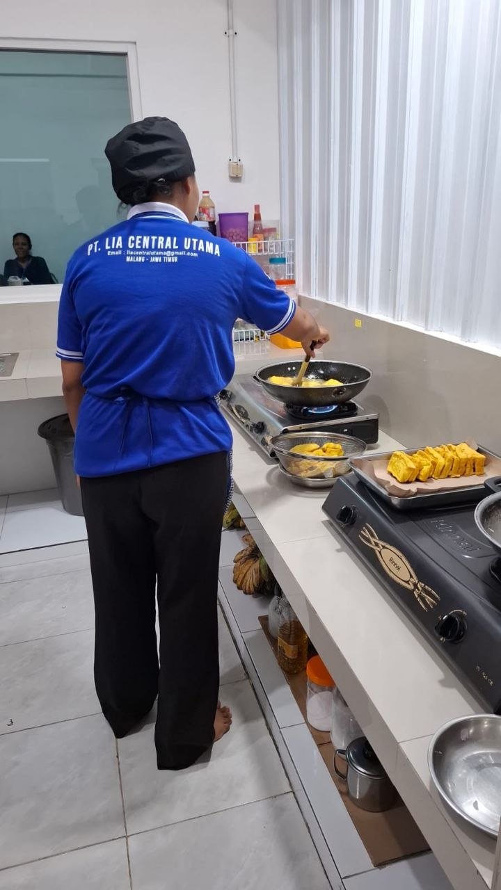 Praktek LCU
